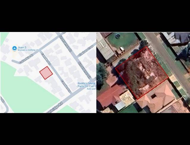 LAND FOR SALE IN LENASIA SOUTH